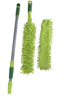 Trend Line Staubschwert mit Teleskopstiel 177,50 cm Gesamtl&auml;nge