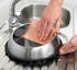 Wenko 6er Set Kupfer Tuch Lappen Topf Reiniger Tücher Reinigung Küchen Spülen