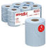 Kimberly-Clark WYPALL L10 Wischtücher Zentralentnahme/Blau/ 1-lagig F2