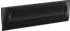Hansgrohe HG Duschabzieher WallStoris 195x44mm mattschwarz