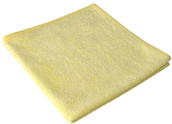 Sito 10 Microfasertücher 40 cm x 40 cm gelb