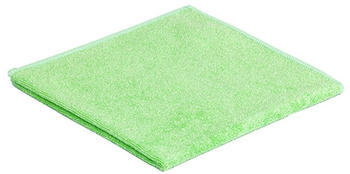 Sito 10 Microfasertücher 40 cm x 40 cm grün