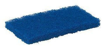Vikan Schleifschwamm Soft 125x245x23mm Blue Nylon | 10 Stück