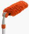 OXO Wischbezug Good Grips 1334680, Ersatzbezug, Microfasertuch, 39 cm