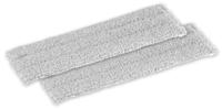 MAXXMEE Ersatz-Wischtuch 2er-Set - grau