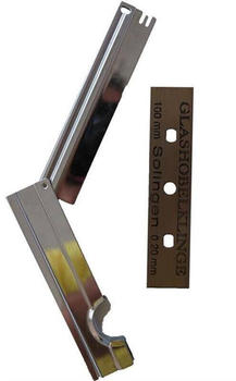 Lewi Klingenhalter Patent, Fensterschaber, Glasschaber