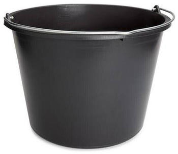 Wisch-Star Baueimer Putzeimer, 12 l. schwarz