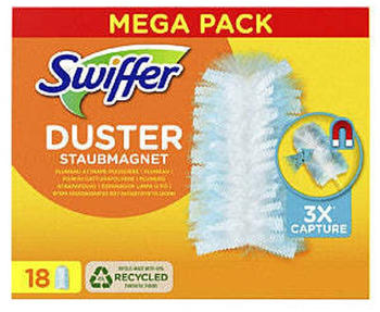 Swiffer Duster Navulus Box mit 18 Teilen