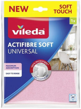 Vileda Universaltuch Actifibre Soft