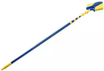 Neustanlo Eckbesen mit Teleskopstiel - ausziehbar auf ca. 4,00 m