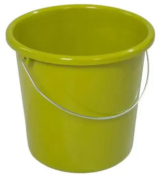 Teko Plastic Plastikeimer 5 Liter - kiwi