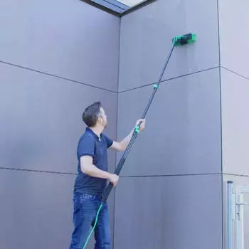 Hammersmith AquaClean DELUXE Teleskop Wasserbesen – Vielseitige Einsatzmöglichkeiten für verschiedene Oberflächen