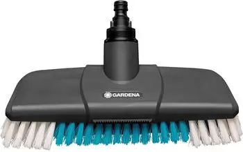 Gardena Cleansystem Stielbürste 18816-20 – Effiziente Reinigung mit der Gardena Cleansystem Stielbürste 18816-20