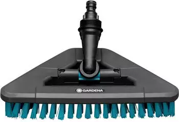 Gardena Cleansystem Stielbürste hard flex 18814-20 – Effiziente Reinigung für robuste Flächen