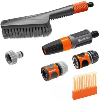 Gardena Cleansystem Grundausstattung set soft 18862-20