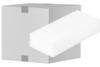 Sito Zauberschwamm Power Clean 10 Stück, Schmutzradierer hervorragende Reinigungswirkung, Größe 14x5x3 cm, 10er-Pack