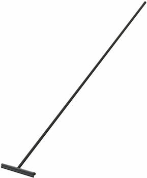 Frost NOVA2 Duschabzieher lang schwarz (N1946-1-B)
