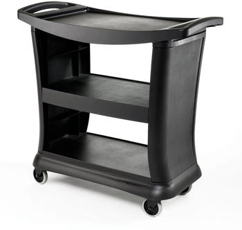 Rubbermaid Executive Servicewagen 1 Stück