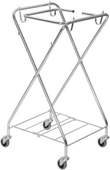 VERMOP Papierwagen X-Form 1 x 120 Liter 1 St&uuml;ck