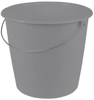 keeeper Putzeimer \"erik\" rund 10 Liter nordic-grey