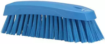 Vikan Waschbürste L, hart vollständig HACCP konform 3-blue – Effiziente Reinigung mit der Vikan Waschbürste L, hart vollständig HACCP konform 3-blue