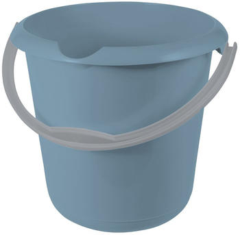 keeeper Putzeimer \"mika\" rund 10 Liter nordic-blue