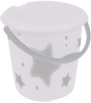 keeeper Deco-Putzeimer ilvie \"stars\" rund 10 Liter