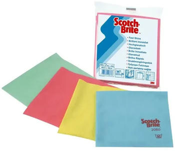 Scotch Brite Microfaservlies 2060 - rot