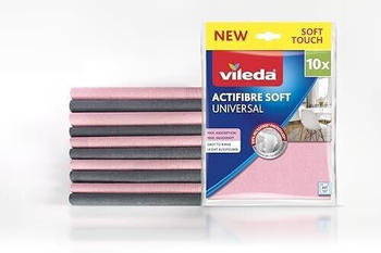Vileda Actifibre Soft Universal Mikrofasertuch 174003