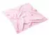 MEGA Clean Microfasertuch Stretch Light rosa 40x40 cm Profi-Pflegetuch für empfindliche Oberflächen