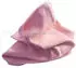 MEGA Clean Microfasertuch Stretch Light rosa 40x40 cm Profi-Pflegetuch für empfindliche Oberflächen