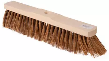 Nölle Besen Kokos 40 cm 231100 – Nölle Besen Kokos 40 cm 231100: Der ideale Kehrbesen für Ihre Bodenreinigung
