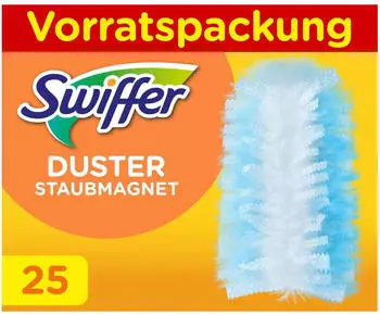 Swiffer Duster Staubmagnet 25 T&uuml;cher