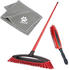 Vileda Pet Pro Komplettset Box mit always clean Besen 3-teiliges Set