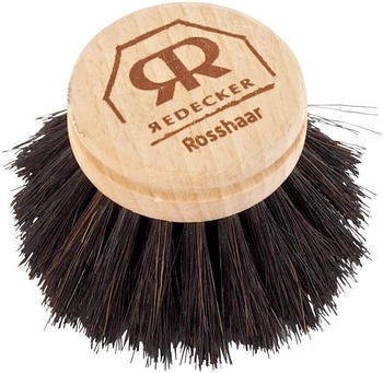 Redecker ERSATZKOPF Sp&uuml;lb&uuml;rste Rosshaar 40 cm