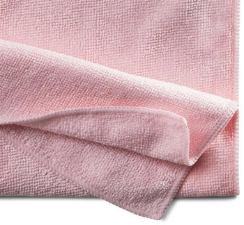 Mopptex Microfasertuch Professional Light - rot