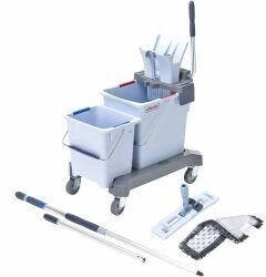 Vileda Doppelfahreimer UltraSpeed Pro Ready-to-Go Set (r-Trio Max)