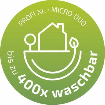 Leifheit Bodenwischer Profi XL micro duo + static Aluminiumstiel Leifheit Bodenwischer Profi XL micro duo + static Aluminiumstiel