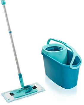 Leifheit 4746342002 Bodenwischer Clean Twist Set M Ergo