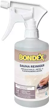 Bondex Sauna Reiniger