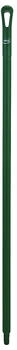 Vikan Ultra Hygiene - Stiel - Ein Stück - Polypropylen - Grün - 130 cm