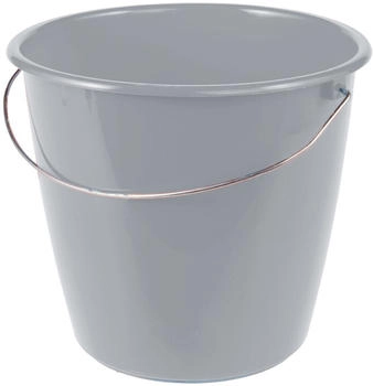 keeeper Putzeimer \"erik\" rund 5 Liter nordic-grey