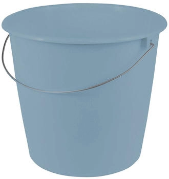 keeeper Putzeimer \"erik\" rund 10 Liter nordic-blue