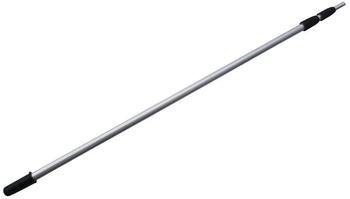 FenWi Profi Alu Teleskopstange stufenlos bis 410cm I Aluminium Teleskopstiel 4m I 3tlg.