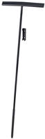WENKO Wasserabzieher "Modell Rosole" Boden- und Fensterwischer mit Wandhalter,