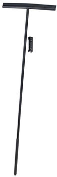 Wenko Bodenwischer Mod. Rosole, extra langer Stiel mit rutschfestem Griff, 40 x 133 x 3 cm
