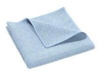 Spontex MF PRO Recycle Microfasertuch MF Pro Recycled blau , 1 = 5 Tücher, Farbe: blau