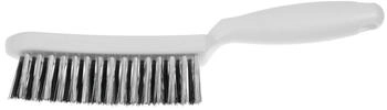 Lessmann Kehlnahtbürste L.290mm 0,35mm VA-Stahldraht gewellt 3-reihig LESSMANN