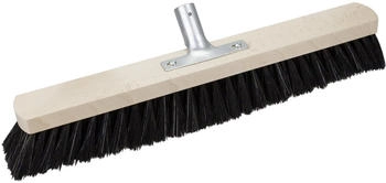 Neutral Saalbesen Haarmischung 50cm Metallstielhalter