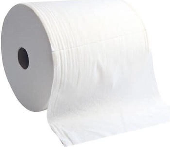 HygoClean Zellstoff Reinigungstuch Strong Rolle 40x38cm weiß